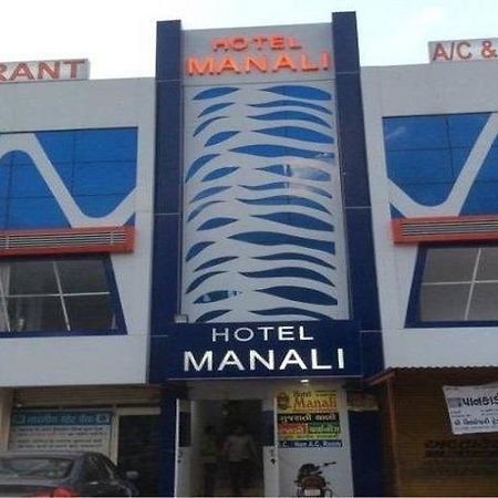 Hotel Manali Residency Gandhinagar Extérieur photo