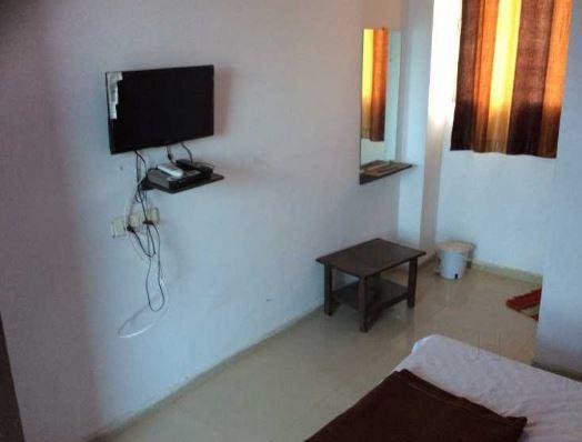 Hotel Manali Residency Gandhinagar Extérieur photo